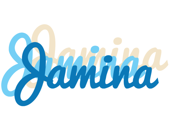 Jamina breeze logo
