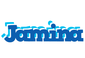 Jamina business logo