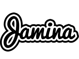 Jamina chess logo