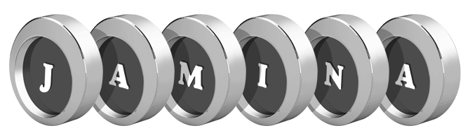 Jamina coins logo