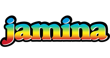 Jamina color logo