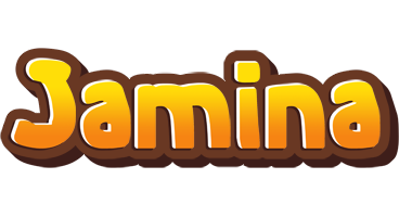 Jamina cookies logo