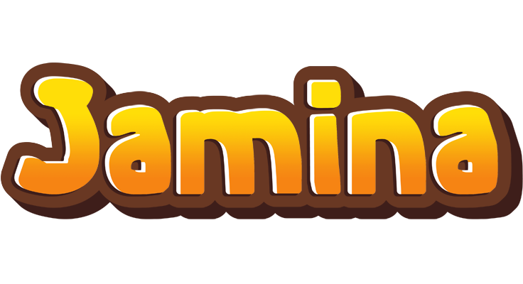 Jamina cookies logo