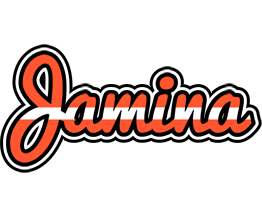 Jamina denmark logo