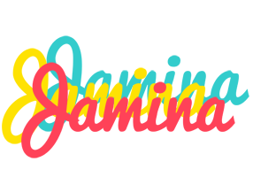 Jamina disco logo