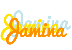 Jamina energy logo