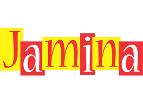 Jamina errors logo