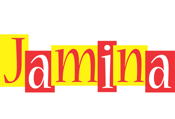 Jamina errors logo
