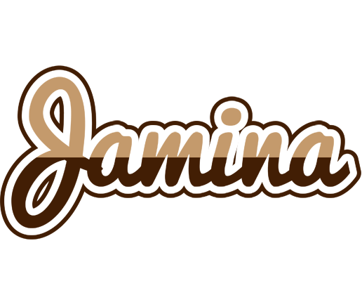 Jamina exclusive logo