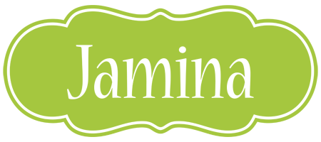 Jamina family logo