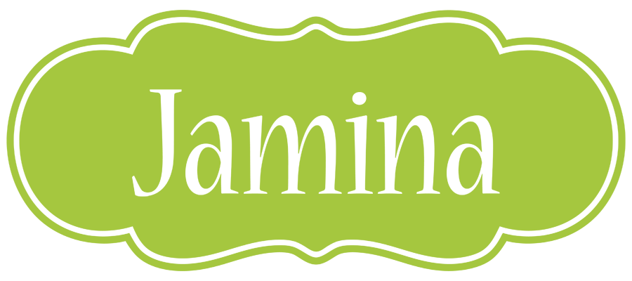 Jamina family logo