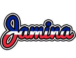 Jamina france logo