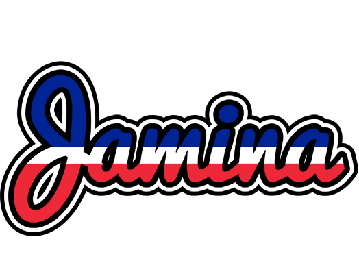 Jamina france logo
