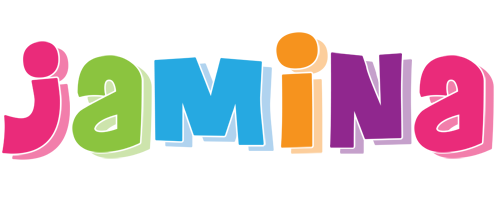 Jamina friday logo