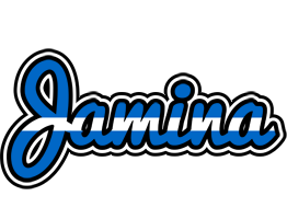 Jamina greece logo