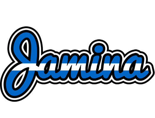 Jamina greece logo