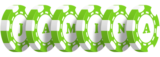 Jamina holdem logo