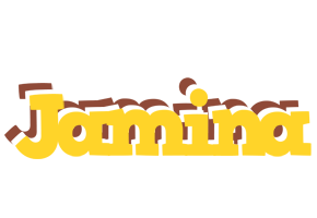 Jamina hotcup logo