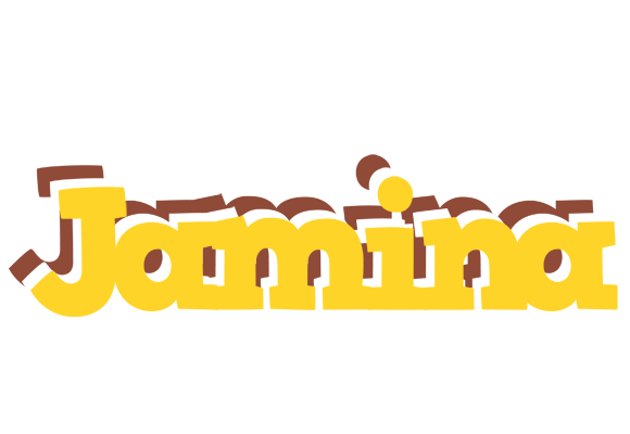 Jamina hotcup logo