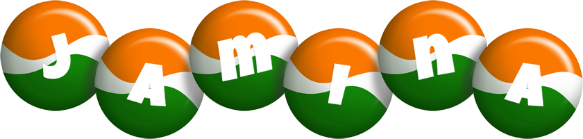 Jamina india logo