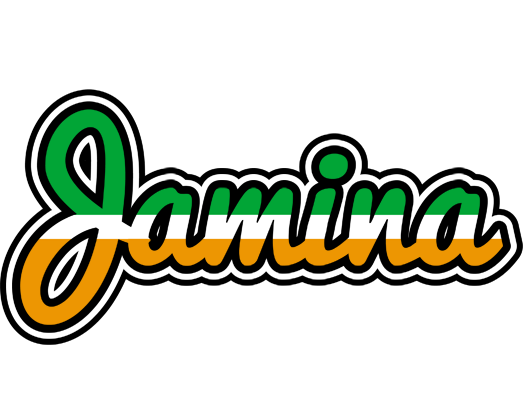 Jamina ireland logo