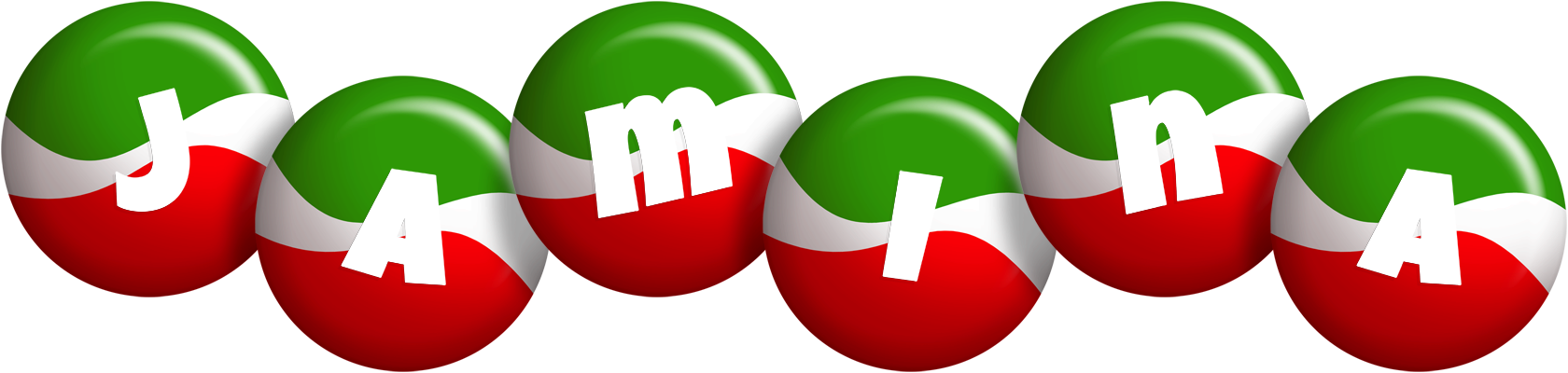 Jamina italy logo
