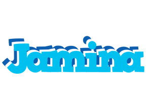 Jamina jacuzzi logo