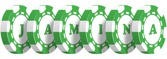Jamina kicker logo