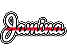 Jamina kingdom logo
