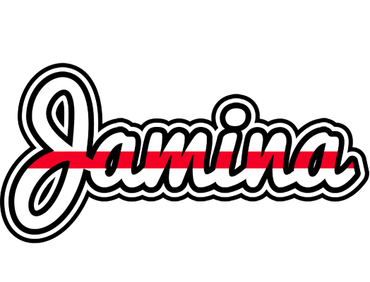 Jamina kingdom logo