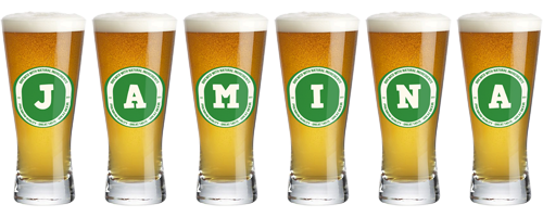 Jamina lager logo