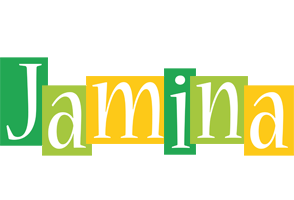 Jamina lemonade logo