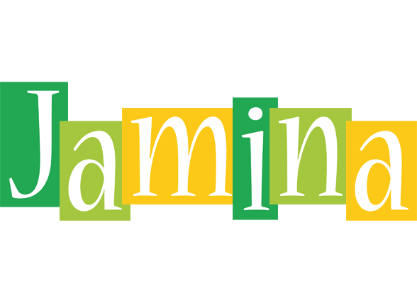 Jamina lemonade logo