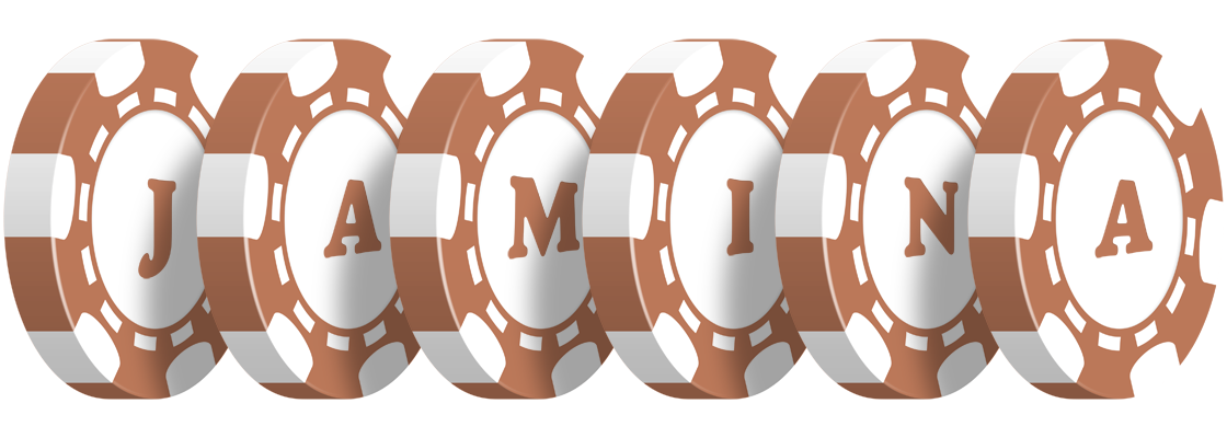 Jamina limit logo