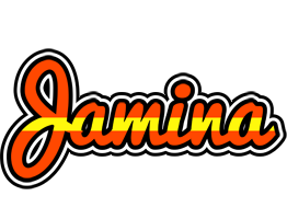 Jamina madrid logo