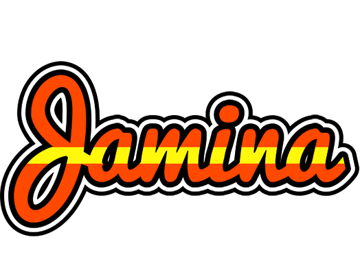 Jamina madrid logo