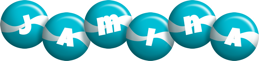 Jamina messi logo