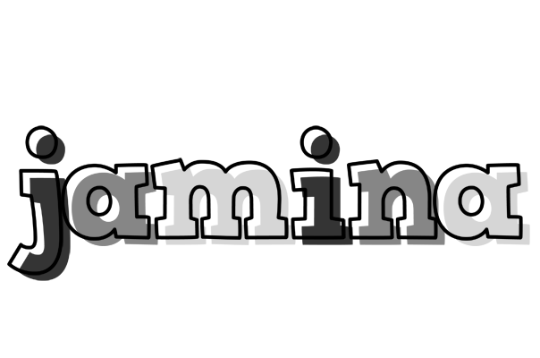 Jamina night logo