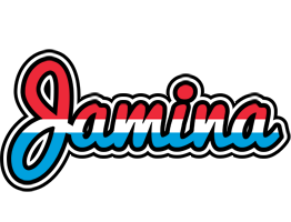 Jamina norway logo
