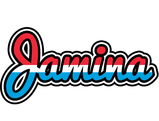 Jamina norway logo