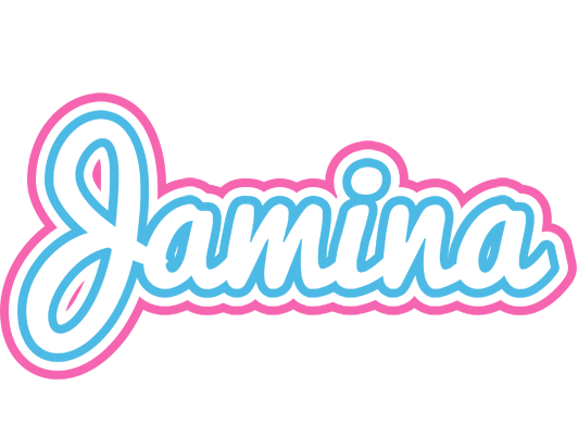 Jamina outdoors logo