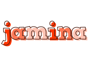 Jamina paint logo