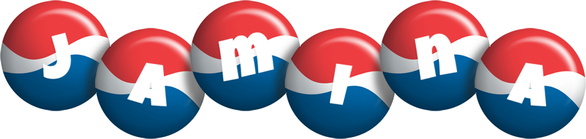 Jamina paris logo