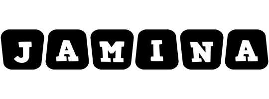 Jamina racing logo
