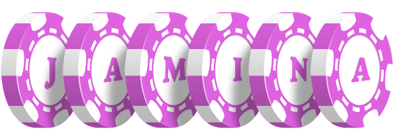 Jamina river logo