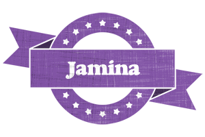 Jamina royal logo