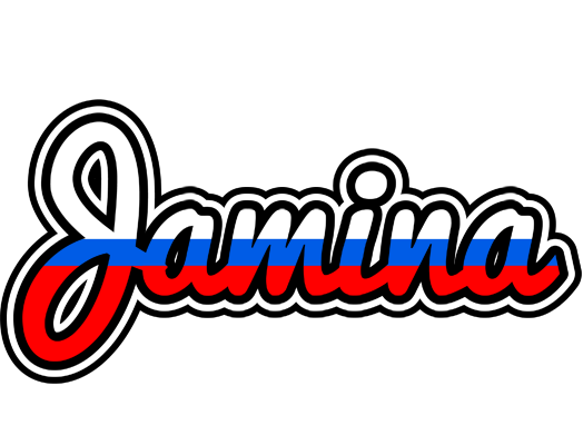 Jamina russia logo