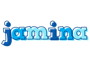 Jamina sailor logo