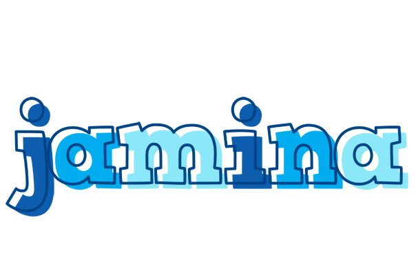 Jamina sailor logo