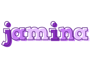 Jamina sensual logo